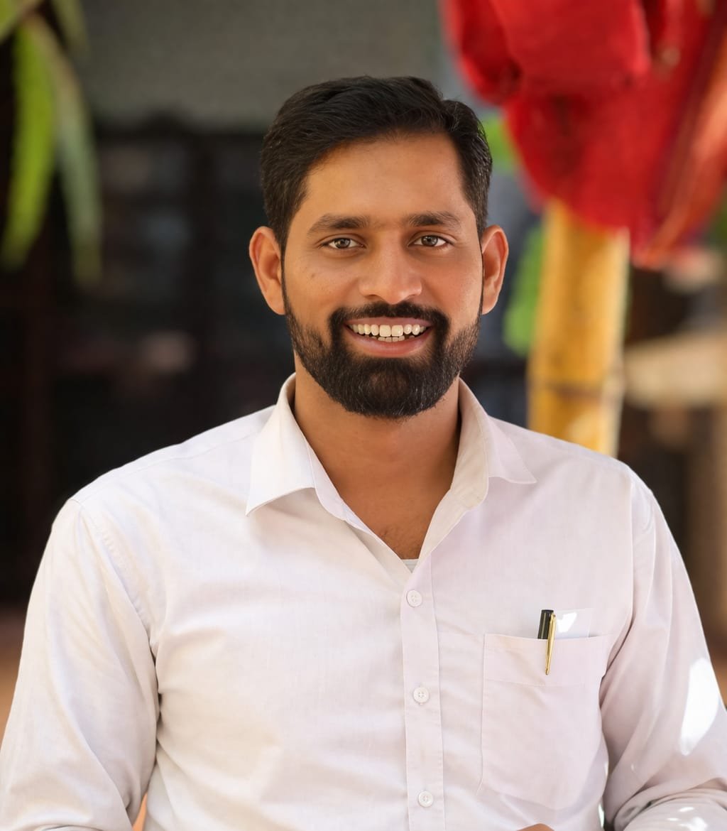PROF. HARISH SHETTY