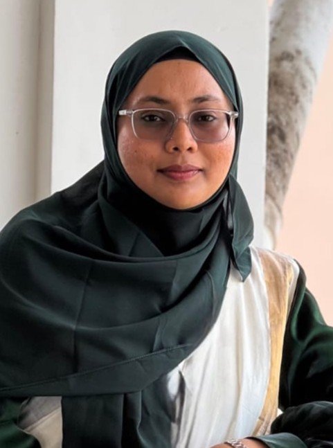 MS. SHAHAD PARVEEN 